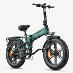 Elektrijalgratas Engwe Enging Pro 2.0 20'', Roheline