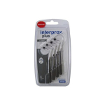 dentaid interprox plus mikro interdentaalhari, pehme, 4tk, -