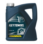 Mannol Kettenoel mootorsae &otilde;li, 4L