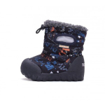 Laste talvesaapad D.D.STEP. P079-42309L. Black.