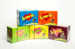 N&auml;rimiskumm Love Is, 4,2g x 500 tk