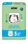 P&uuml;ksm&auml;hkmed MuumiWalk Nr5 10-15kg, 38tk