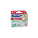 Soolat&uuml;&uuml;ka plaastrid Salvelox, 20 tk