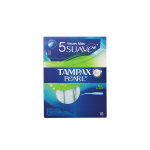 Tampoonid Tampax Pearl Super, 18 tk