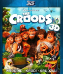 Blu-ray 3D filmi "Kruudid" (2013)