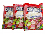 &Scaron;okolaadikommid Chocoland Duo Assortment, 3 kg