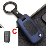 (C Sinine) ABS Auto v&otilde;tme korpuse kate Chevrolet Cruze Aveo Lova Epica Opel VAUXHALL Astra Corsa Antara Meriva Insignia Zafira C Mokka Karl jaoks, C Mėlyna