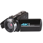 Videokaamera 4K videokaamera WiFi HD 56 MP