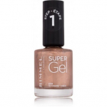 Geellakk Rimmel Super Gel Nail Polish, 099 Winners Vibes, 12 ml