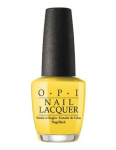 K&uuml;&uuml;nelakk OPI Nail Lacquer, Exotic Birds Do Not Tweet, 15 ml