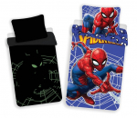 Voodipesukomplekt Marvel, 140x200 Spiderman, 2 osa