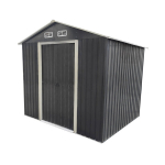 Metallist aiakuur HALL, 4,6 m2