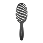 Juuksehari Framar Flex Brush Black