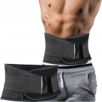 soojendav magnetv&ouml;&ouml;, fit4med, XL, must