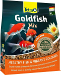 Toit kuldkaladele Tetra Goldfish Mix, 4L