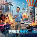 VA Free Guy OST (vin&uuml;&uuml;lplaat, LP)