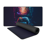 Huzaro Mousepad 4.0 XL m&auml;nguhiirmat, 80x40 cm, libisemiskindel, veekindel, tugevdatud servadega