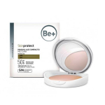 Kaitsekreemipulber n&auml;ole Be+ SPF50, 10g