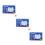 Kannufilter Aquaphor B100-15 (B15), 9 tk