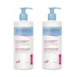 Toitev kreem Dexeryl Duo, 2x 500 ml