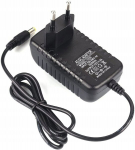 Toiteplokk/laadija 12V/2A - DC 5.5/2.1mm pistikupesa