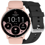 Nutikell Gravity GT1-5 Pro, must/roosa