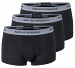 Meeste aluspesu Emporio Armani, must, 3 tk., S