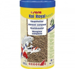 Toit tiigikaladele Sera KOI Royal Mini, 1000 ml