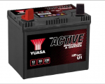Aku Yuasa 26Ah 250A Garden 896 ACTIVE 187x127x181 +-