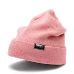 Puma M&uuml;ts Ws Beanie Bridal Pink