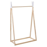 Tipi riietusriputuskonks lastele
