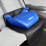 Istmekaitse Sparco Oxim, black