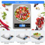 K&ouml;&ouml;gikaal k&ouml;&ouml;gikaal, Zibeti laetav digitaalne k&ouml;&ouml;gikaal 33 naela/15 kg, veekindel