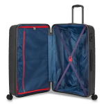 Suur kohver MoDo Supernova, must