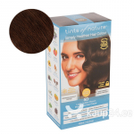 Tints of Nature looduslik juuksev&auml;rv 5D kuldne pruun, 130 ml