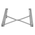 S&uuml;learvuti alus alumiiniumsulamist kokkupandav reguleeritav kaasaskantav lauaarvuti hoidik 10-17-tollise tahvelarvuti halli jaoks