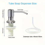 K&ouml;&ouml;giseebi dosaator, 350 ml
