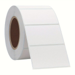 Otsesoojus Kleebised, Valged Kraapimiskindlad Isekleepuvad Sildid Etiketiprinteritele, 60&times;30mm (2,4&times;1,2) - 700vnt