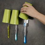 Hambaharja hoidja Pickify, iseliimuv