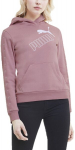 Puma Džemprid Amplified Hoodie Pink