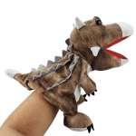 30cm Dinosaur K&auml;piknukk Lastele Halloween J&otilde;ulukink., Ankilozaurus