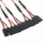 RC servo pikendaja, 5vnt 50cm