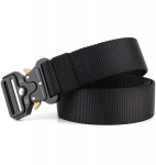 Meeste rihmad, taktikaline kiirkinnitusega nailonrihm, s&otilde;jav&auml;e stiilis unisex