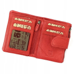 Naiste nahast rahakott MISTRAL-8