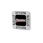 ENERGIZER elemendid 377/376 SR626SW, H&Otilde;BEOKSIID, 1 tk