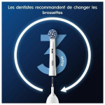 Asenduspea Oral-B Pro Sensitive 3 T&uuml;kid, osad