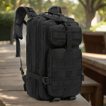 Taktikaline V&auml;listingimustes Seljakott: Suur Mahutavus, Vastupidav ja Mitmek&uuml;lgne.