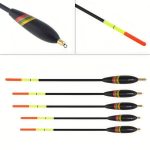 5tk 20.9cm-24.5cm 3g-5.5g Segatud Suurused Kalap&uuml;&uuml;gi Ujukite Komplekt