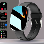 1.83-tolline Puutetundlik Nutikell Juhtmeta K&otilde;nedega, 100+ Spordi ja Treeningu Režiimidega.