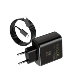 &Uuml;likiire Laadija Samsungile, 45W USB C Kaabel Must